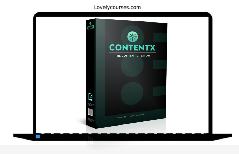 Trevor Carr & Luan Henrique – Content X - Download course program ...